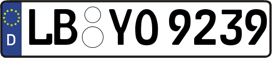 LB-YO9239