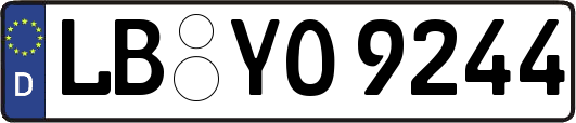LB-YO9244