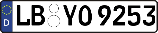 LB-YO9253