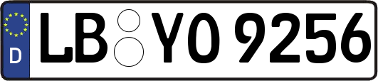 LB-YO9256