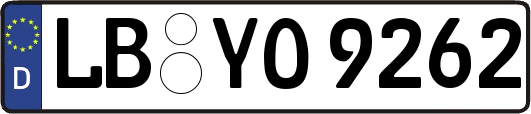 LB-YO9262