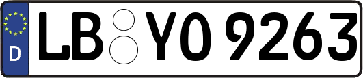 LB-YO9263