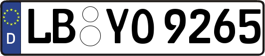 LB-YO9265