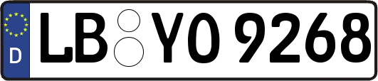 LB-YO9268
