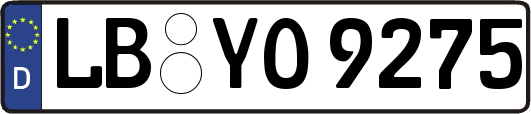 LB-YO9275