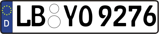 LB-YO9276
