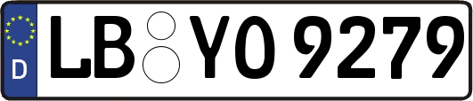 LB-YO9279