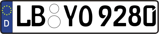 LB-YO9280
