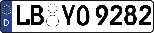 LB-YO9282