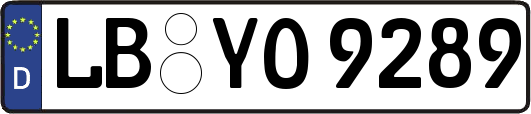 LB-YO9289