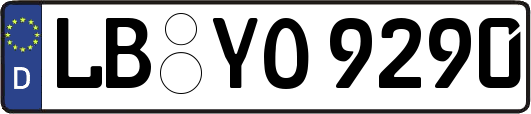 LB-YO9290