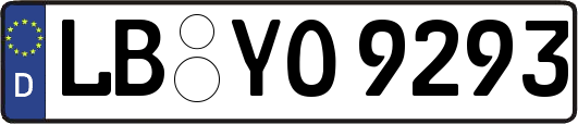 LB-YO9293