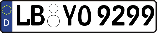 LB-YO9299