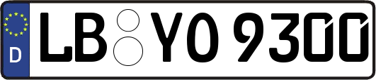 LB-YO9300