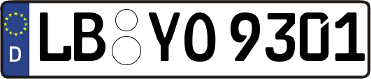 LB-YO9301