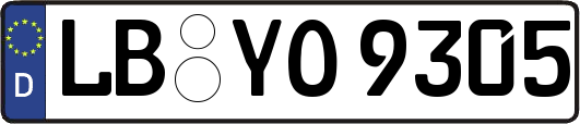 LB-YO9305