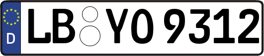 LB-YO9312