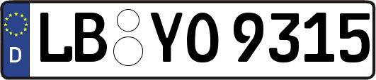 LB-YO9315