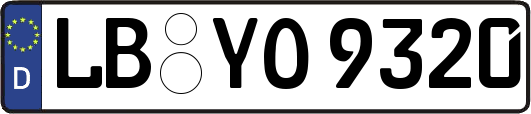 LB-YO9320