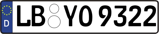 LB-YO9322