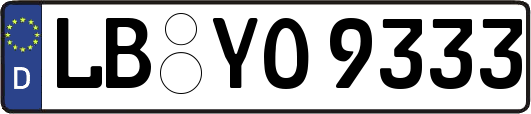 LB-YO9333