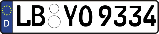 LB-YO9334