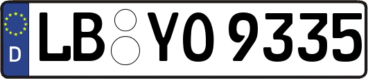 LB-YO9335