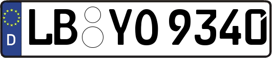 LB-YO9340