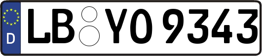 LB-YO9343