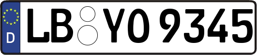 LB-YO9345