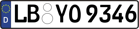 LB-YO9346