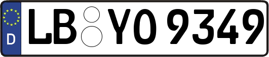 LB-YO9349