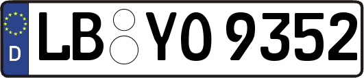 LB-YO9352