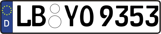 LB-YO9353