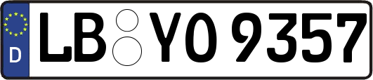 LB-YO9357