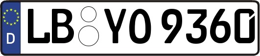 LB-YO9360