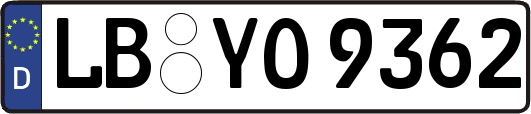 LB-YO9362