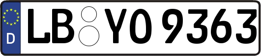 LB-YO9363