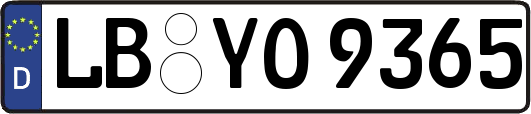 LB-YO9365