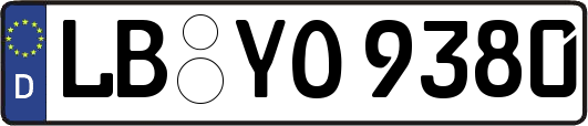 LB-YO9380