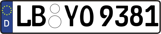 LB-YO9381