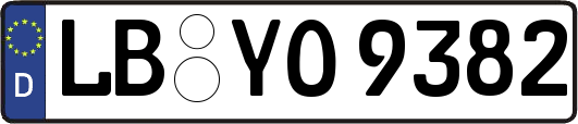 LB-YO9382