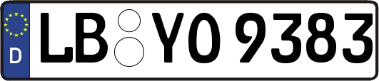 LB-YO9383