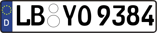 LB-YO9384