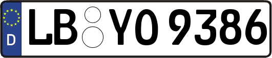 LB-YO9386