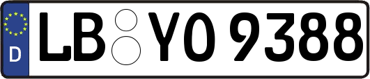 LB-YO9388