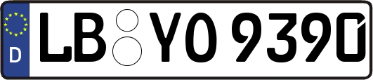 LB-YO9390