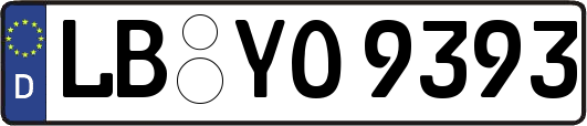 LB-YO9393
