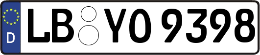 LB-YO9398