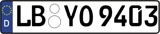 LB-YO9403
